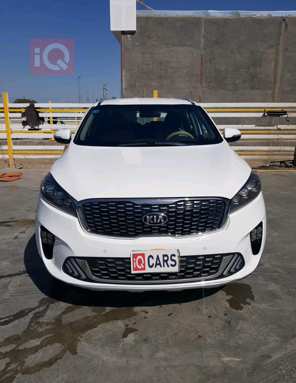 كيا سورينتو